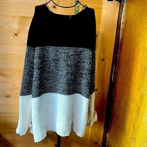 Style and Co scoop neck sweater